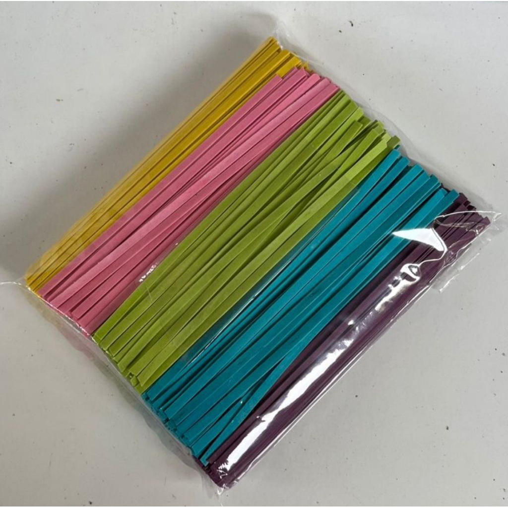 mie gepeng rainbow mix 5kg