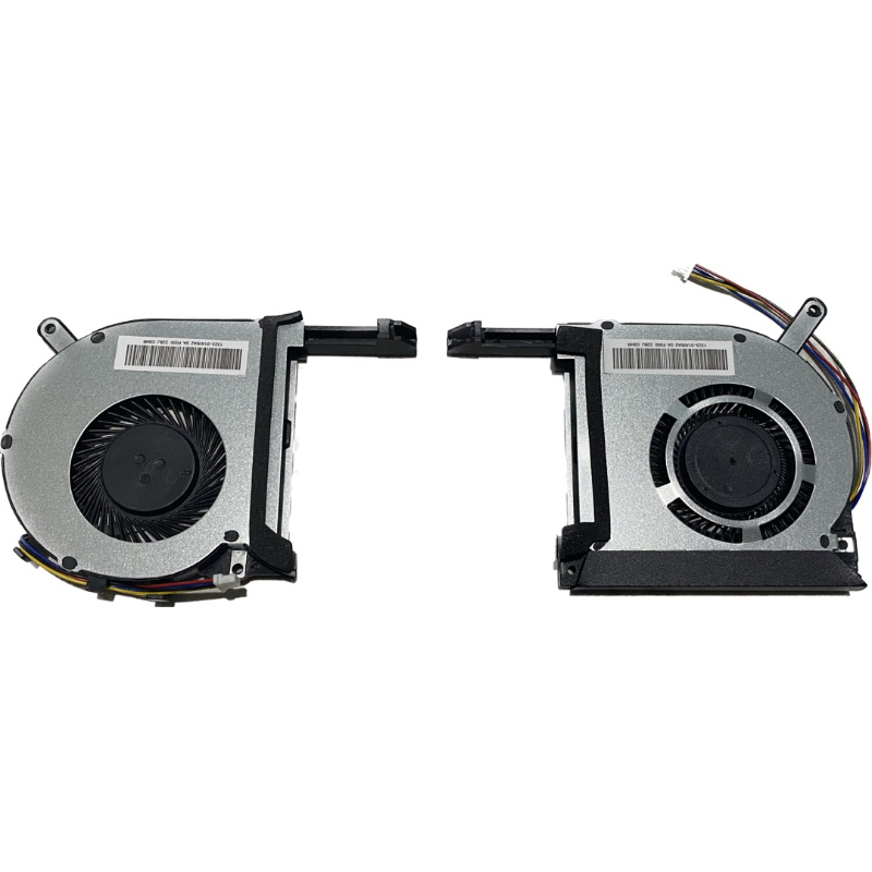 Cooling Fan Kipas GPU CPU ASUS TUF FX506 FX506IU FX506LH A15 FA506 NEW