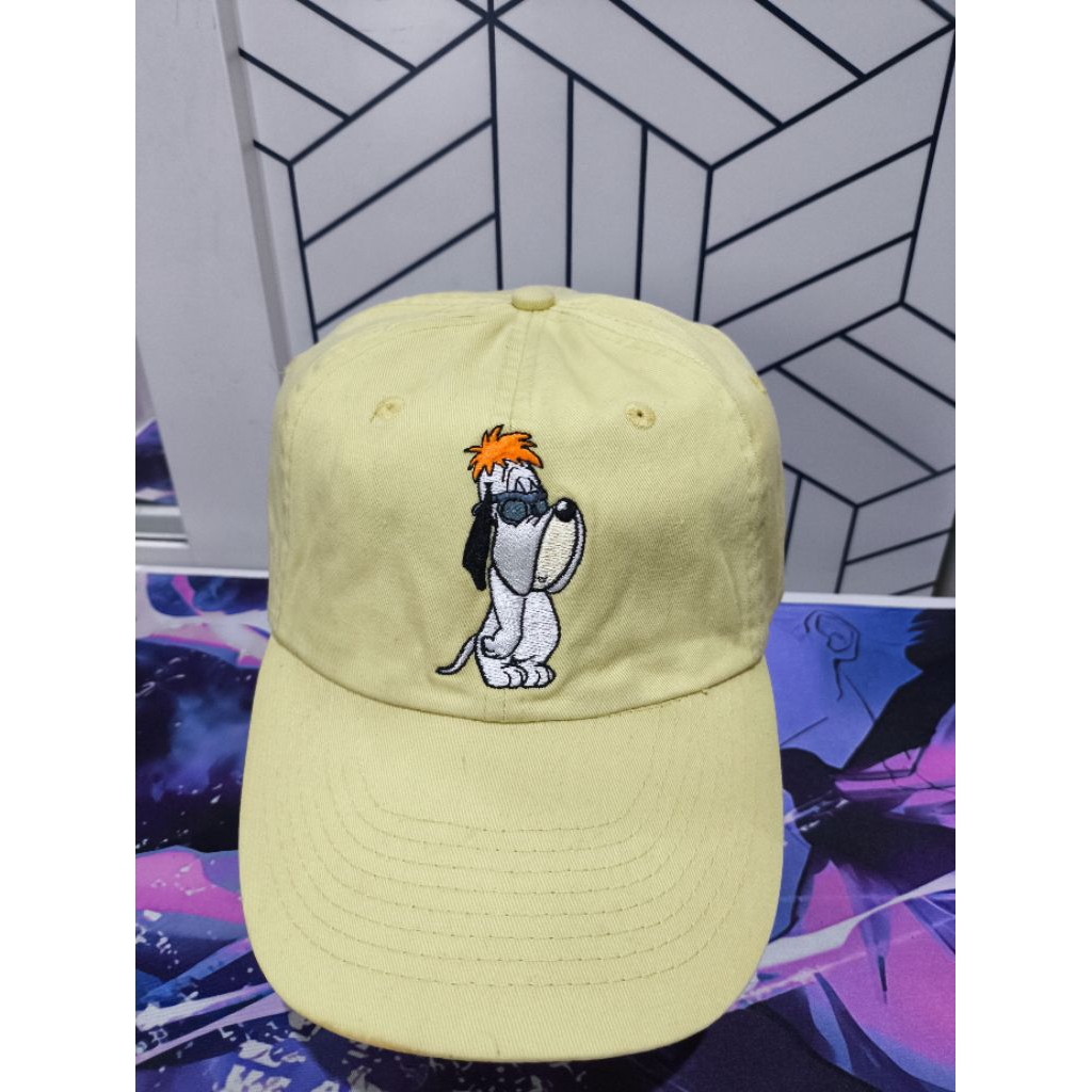 Topi Vintage 90s Droopy Dog Warner Bros
