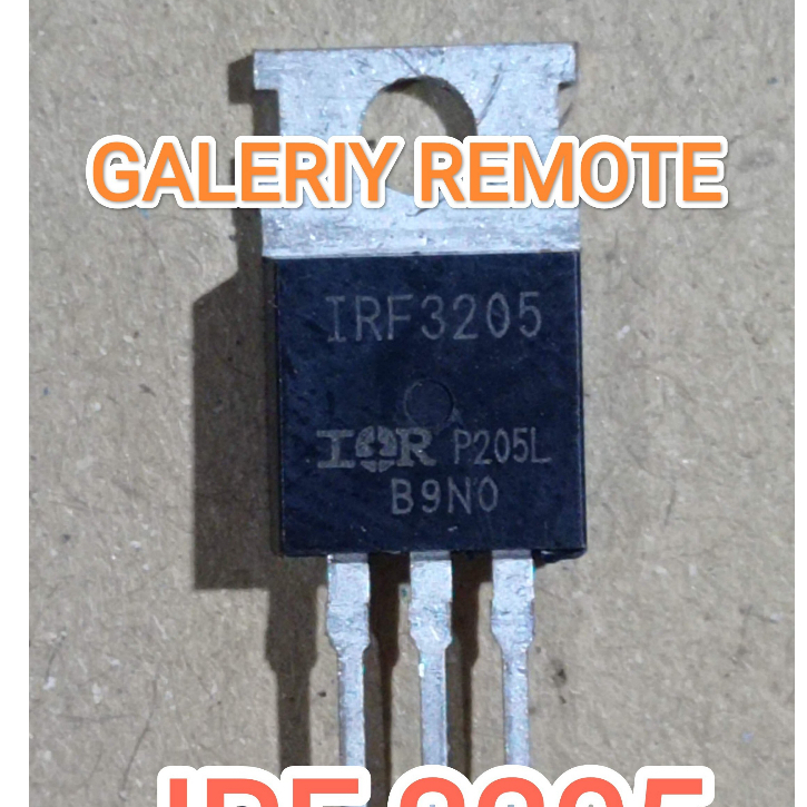 TR IRF3205 IRF IRF 3205