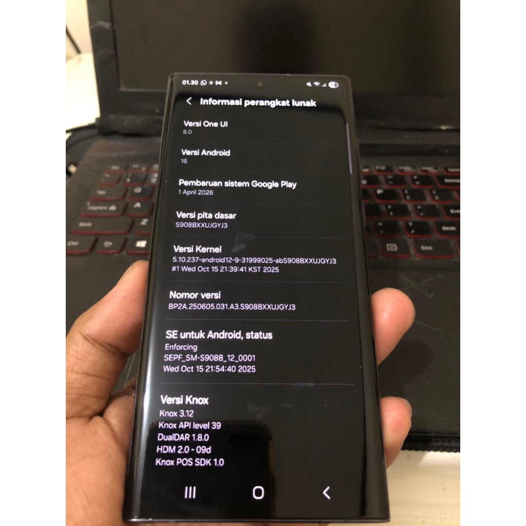 samsung s22 ultra 12/1TB