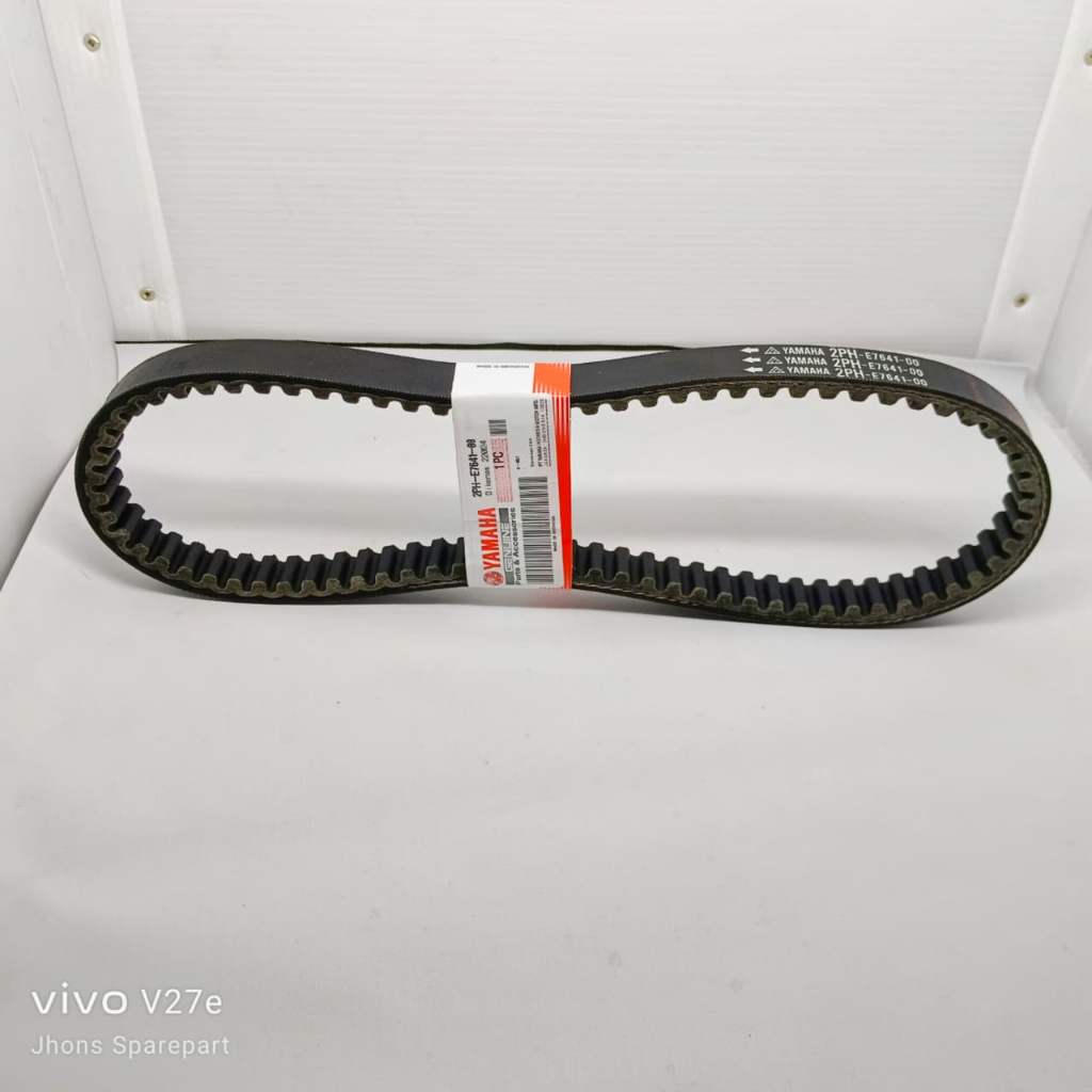 VanBelt V- Belt 2ph Performa Maksimal Mio M3 125 ,  SOUL GT 125 ,  X-RIDE 125 , FINO-125 Fi , FREEGO