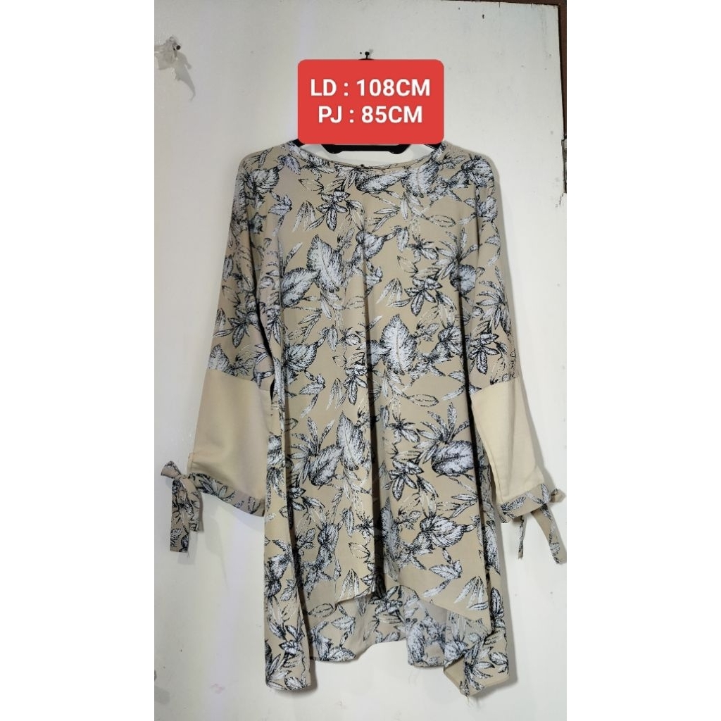 tunik bekas