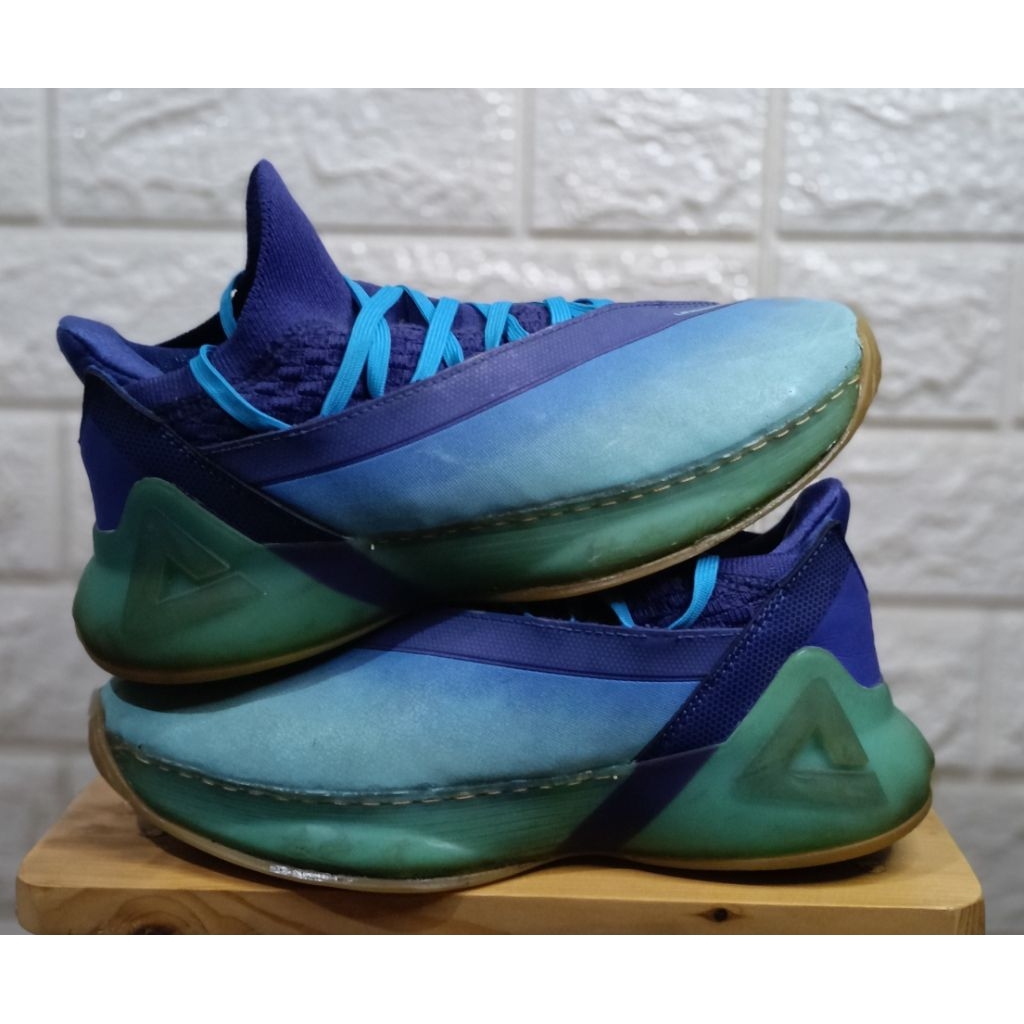 Peak Tony Parker VII Basket ' Blue'
