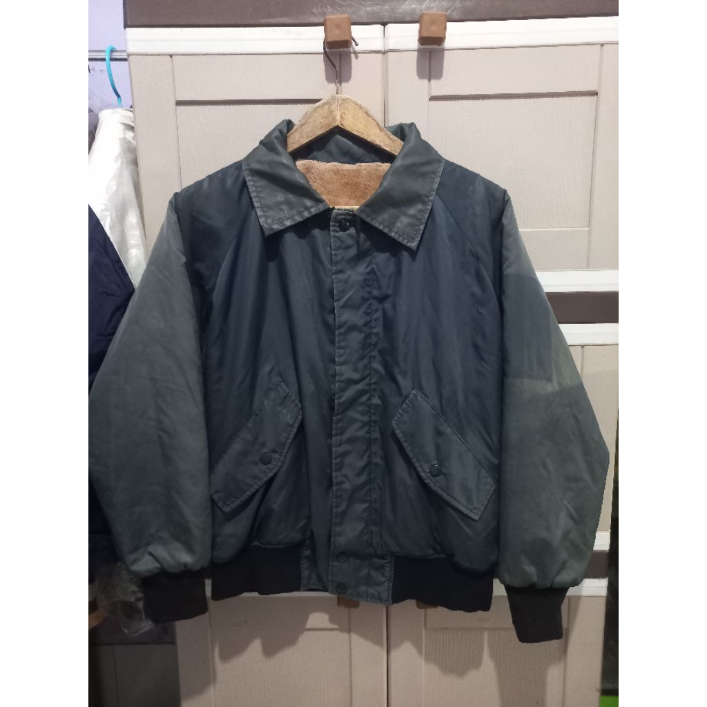 jacket bomber vintage