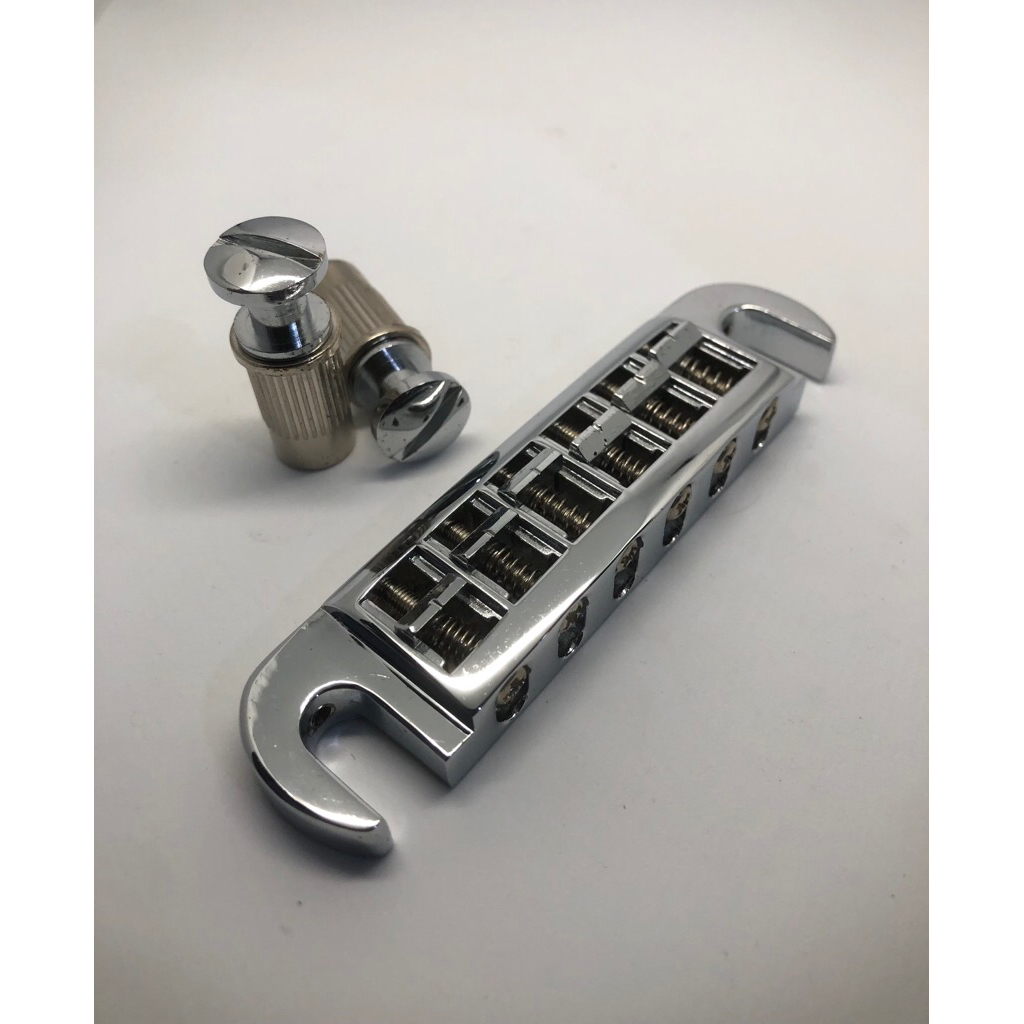 stoptail Bridge Gitar electrik set model gitar PRS