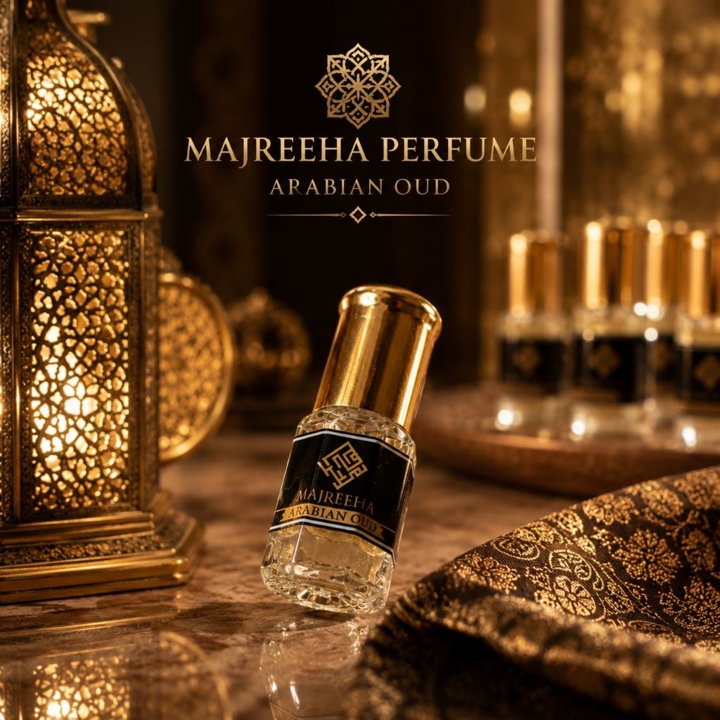 Parfum Majreeha ARABIAN OUD 3ml BIBIT MURNI 3ml
