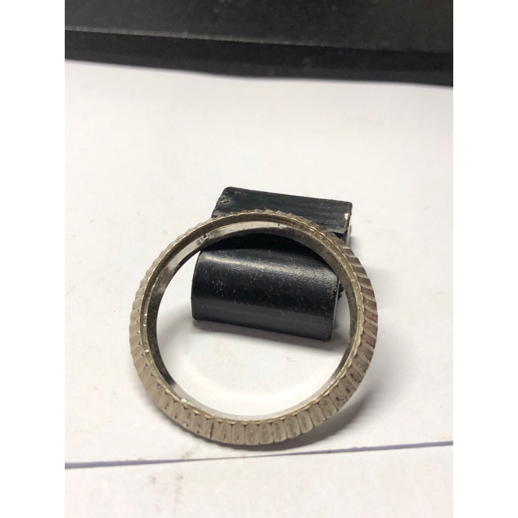 ring bezel jam ex rigi diameter 35mm stenlis steel