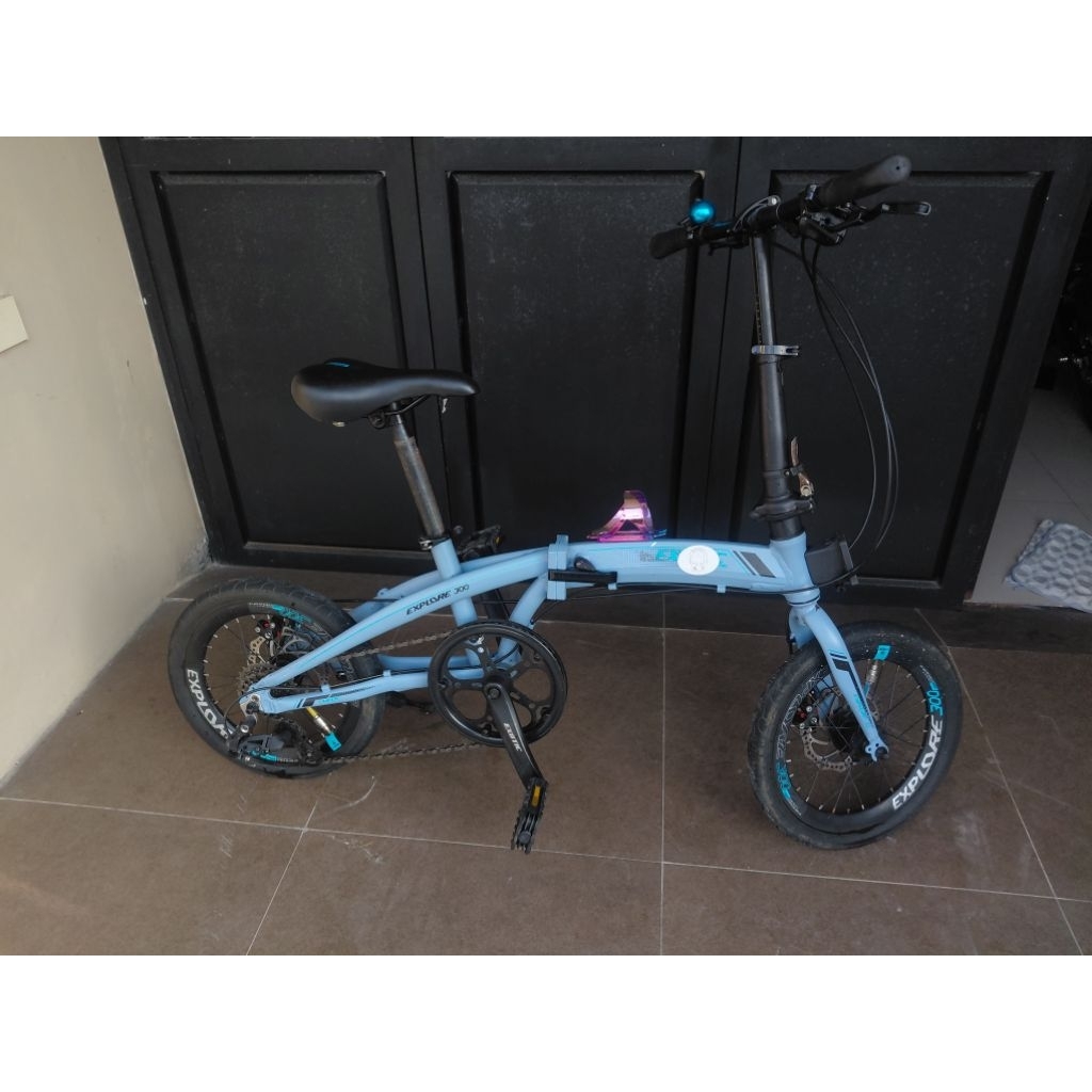 Lipat 16 exotic alloy explore 3.0