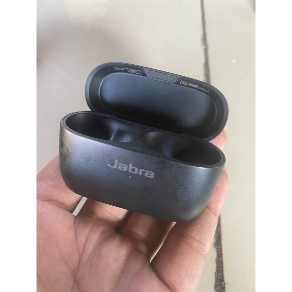 charging case jabra elite 4 active original