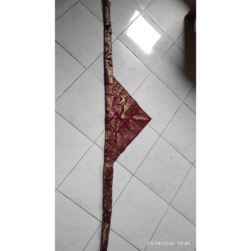 udeng songket