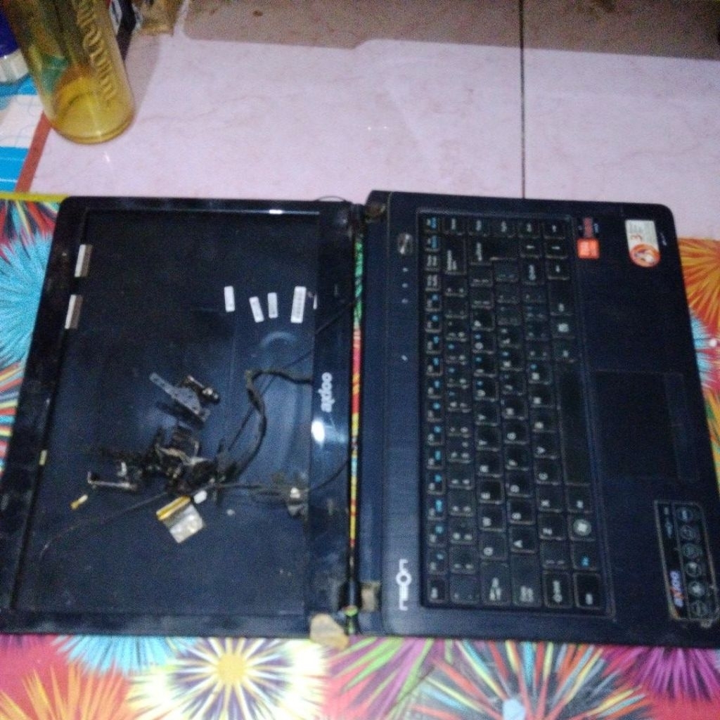 sparepart laptop axioo BNE