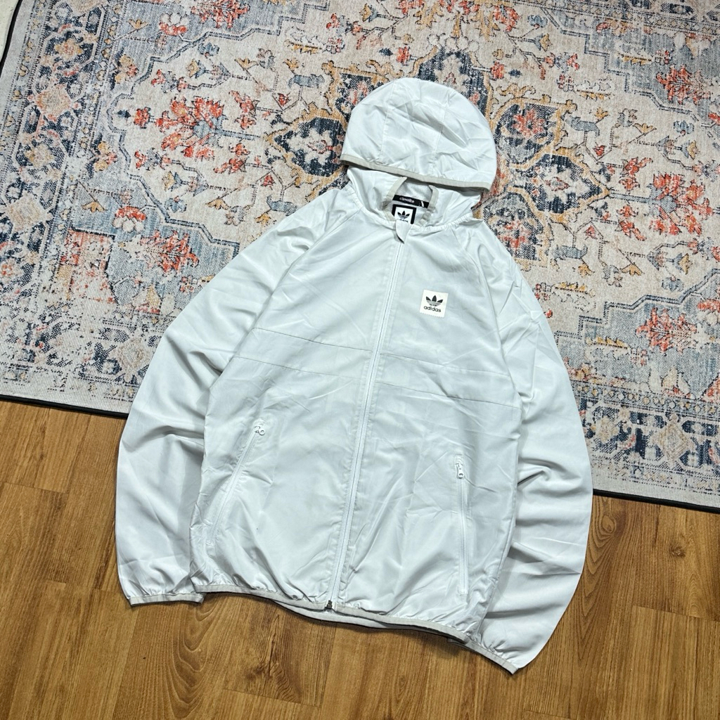 ADIDAS TREFOIL WB JACKET SECOND