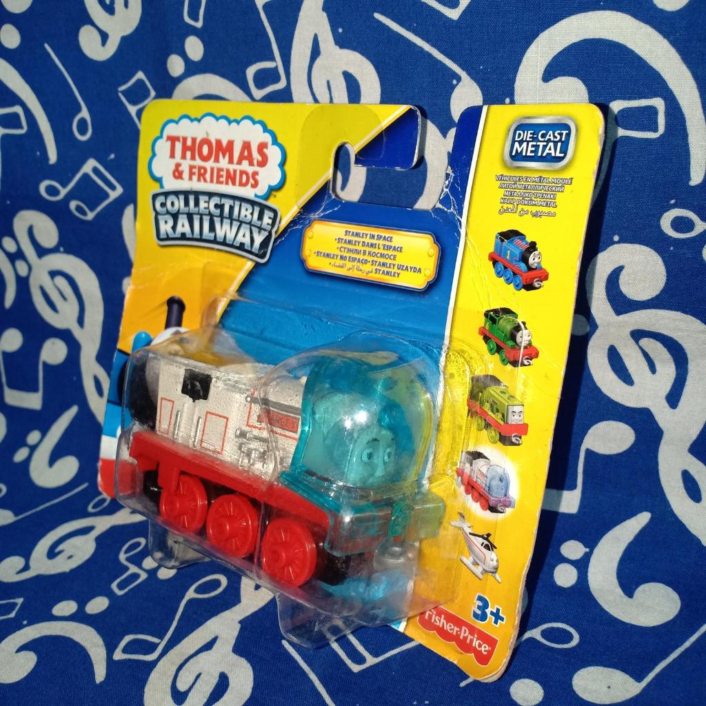 STANLEY in space - THOMAS and Friends - Diecast