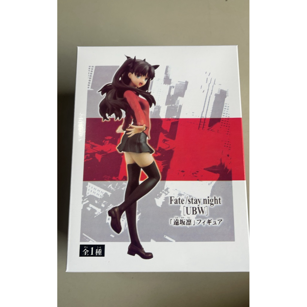 action figure fate stay night rin tohsaka