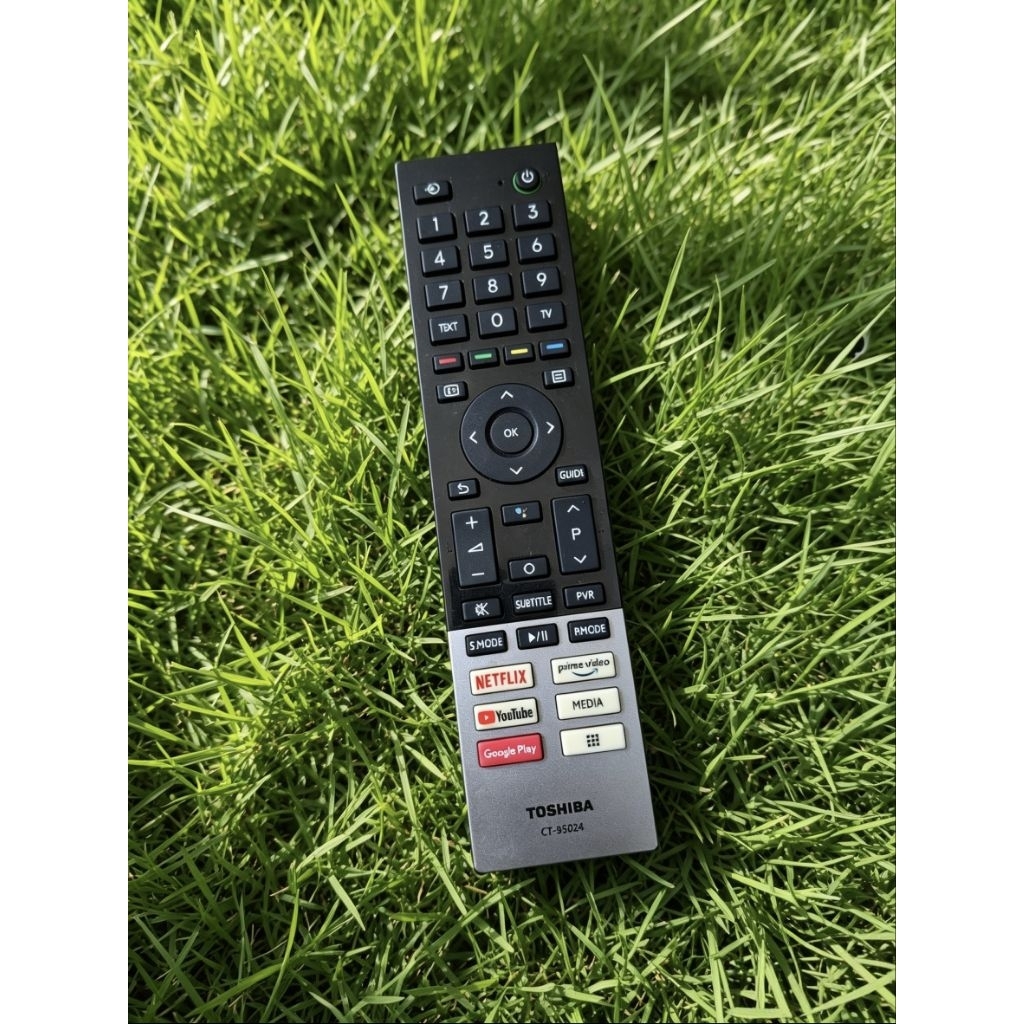Remote Smart TV TOSHIBA CT-95024 Original