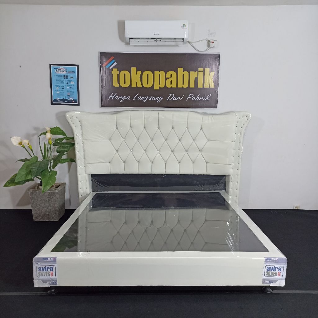 DIVAN JAGUAR Divan Ranjang Kasur Minimalis Kokoh Kuat Murah Soreang Bandung