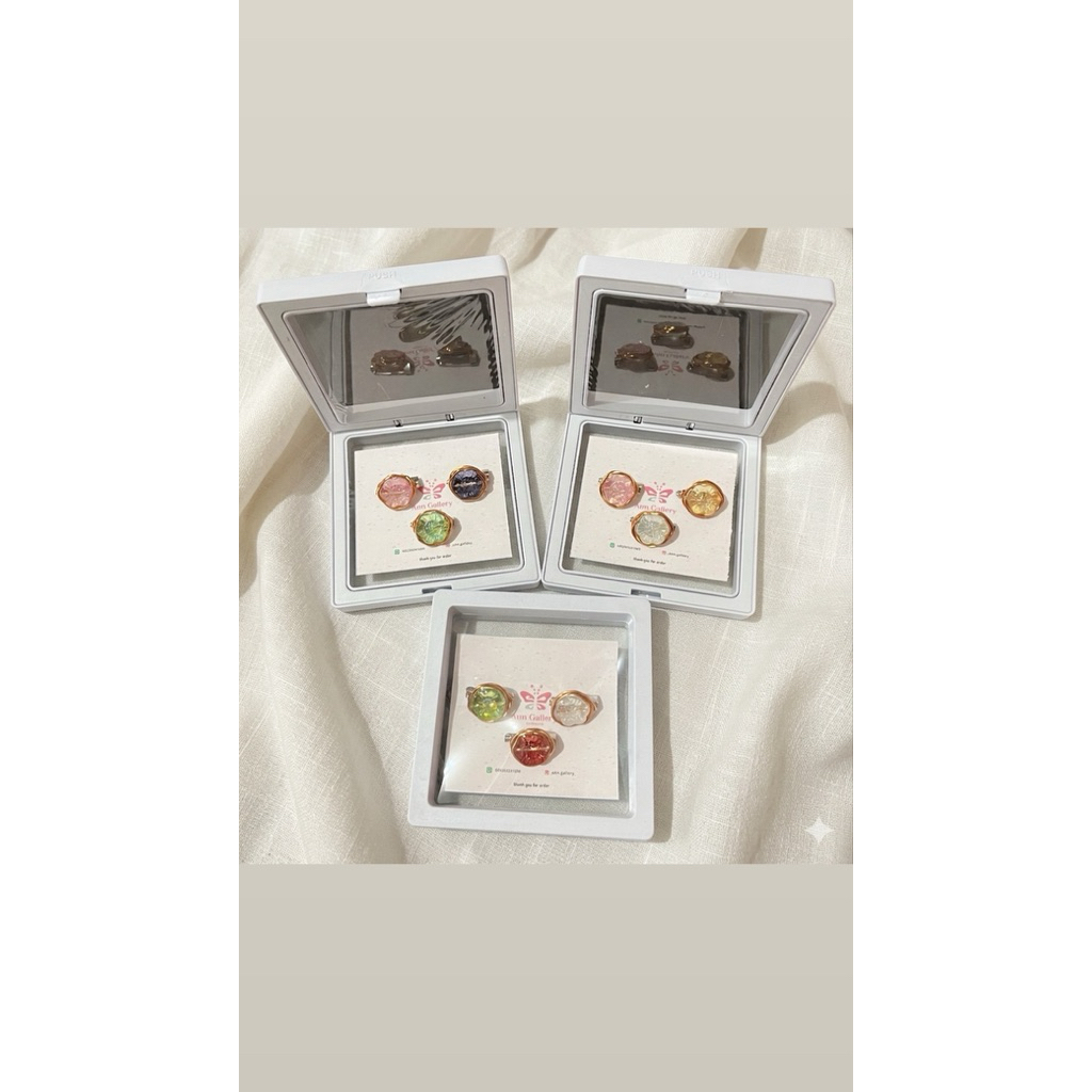 AnnGallery Flower Mini Bros