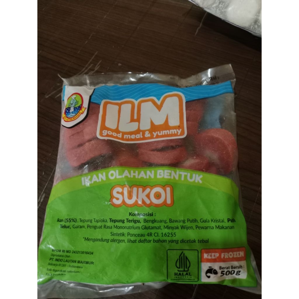 ilm sukoi