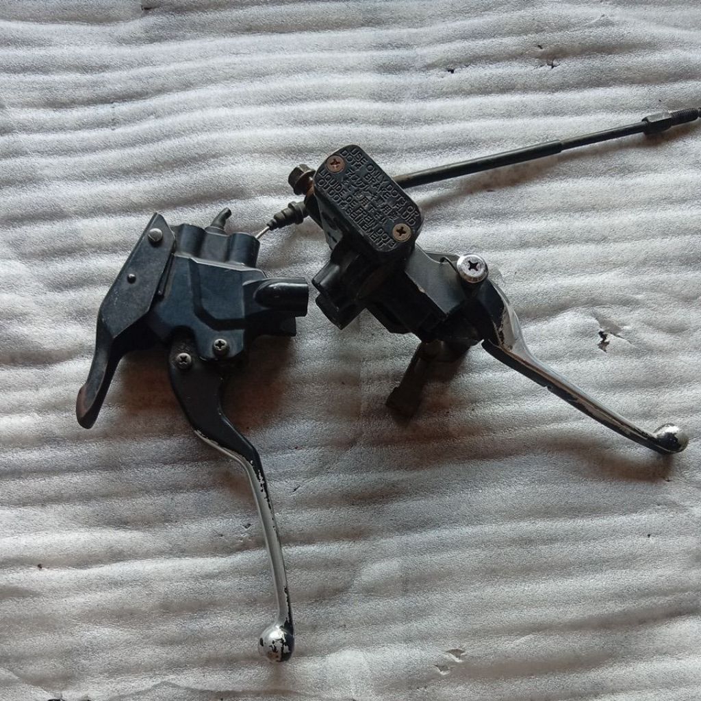 Master Rem Depan Combi Brake Vario 125-150 New Original copotan