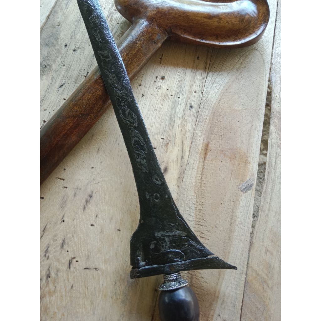 PUSAKA KERIS BROJOL