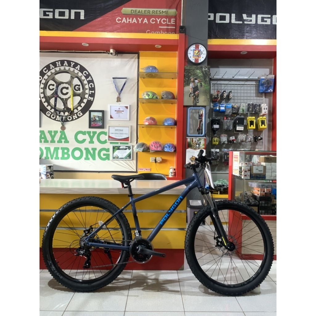 MTB Polygon Cascade 2 27.5"