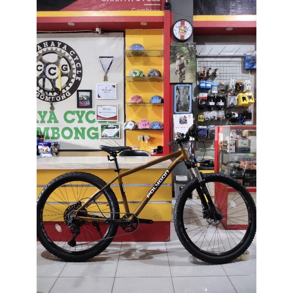 MTB Polygon Cascade 5 27.5"