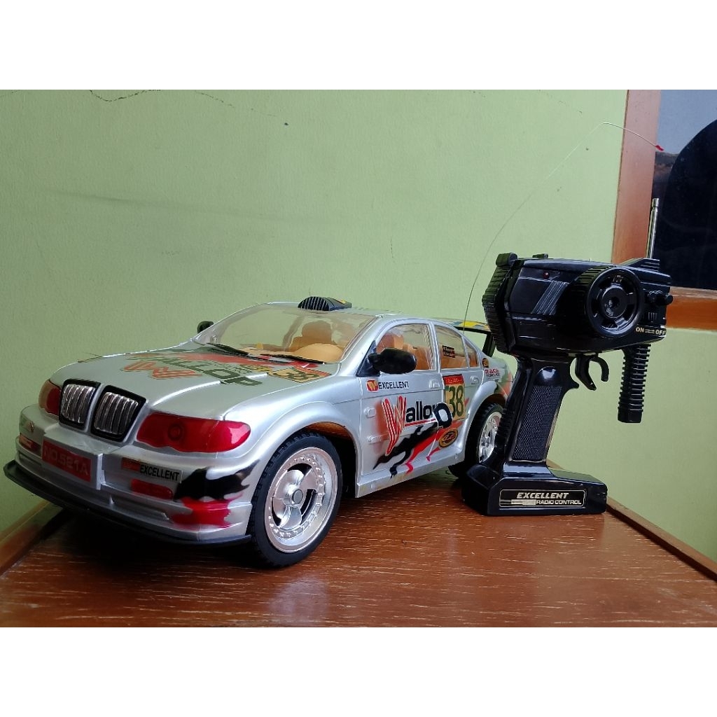 | RC DRIFT | BMW | INTERIOR | ELEGAN STYLE |