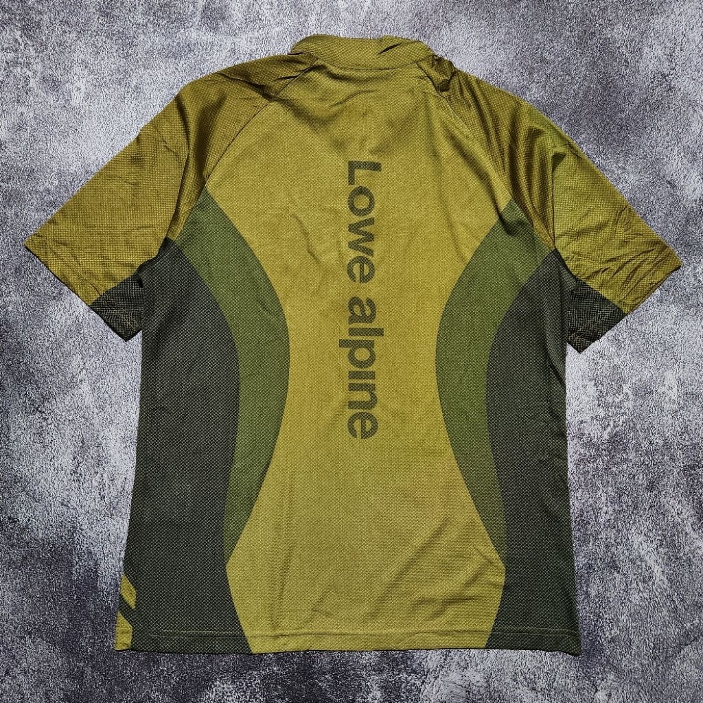 LOWE ALPINE baselayer size M fit L