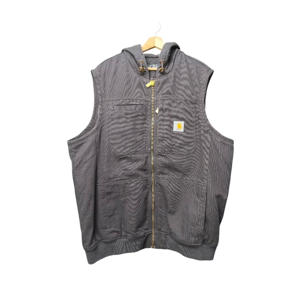 vest carhartt