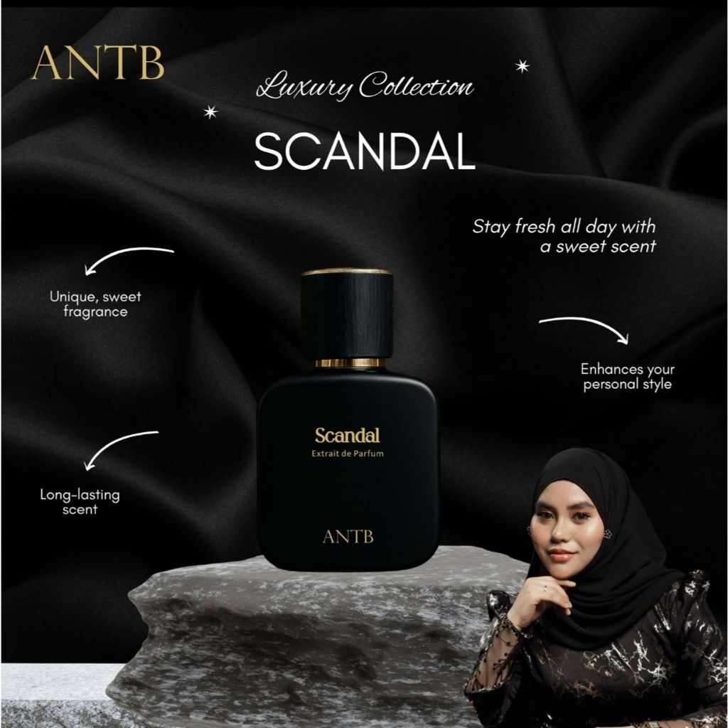 ANITA TLB PARFUM TAHAN LAMA,WANGI, ELEGAN