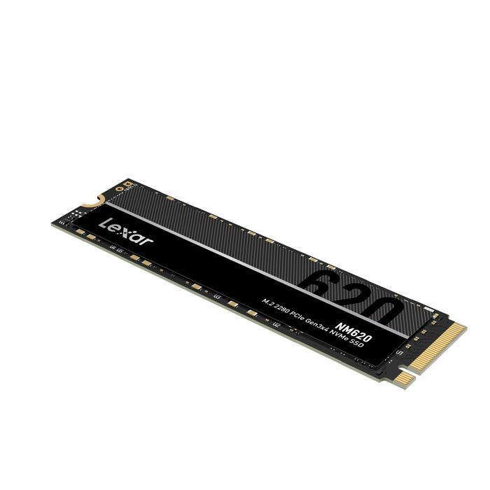 nama produk Lexar SSD NM620 Pcie 3.0 NVMe M.2 256 GB - LNM620 256GB