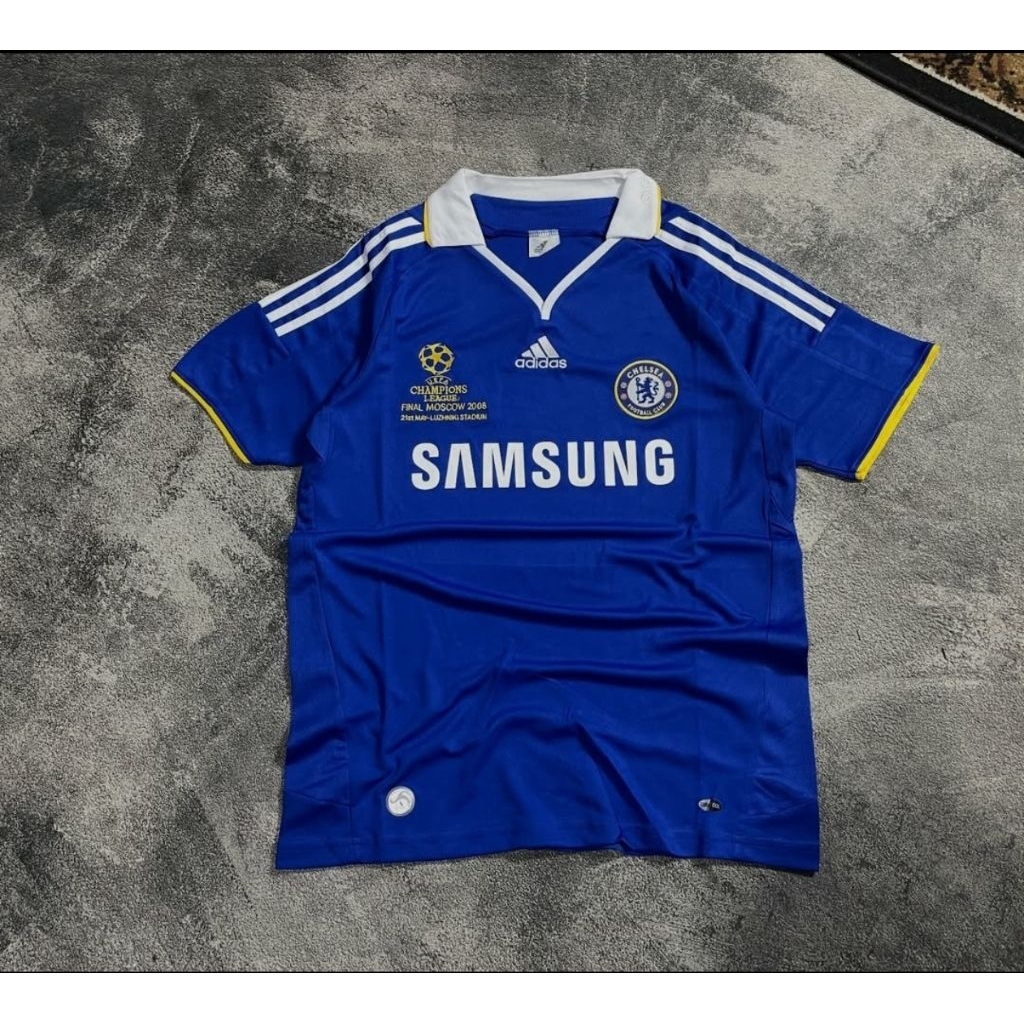 Chelsea Retro 2008 final Moscow