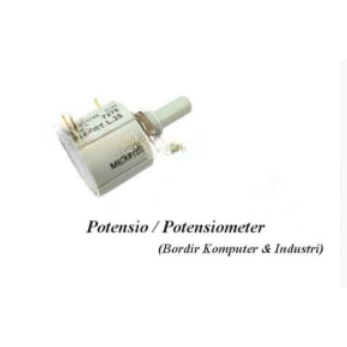 potensio abu abu potensio mesin single head potensio mexico mesin bordir 2 kepala POTENSIO TAJIMA BO