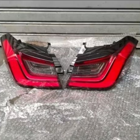 stoplamp lampu belakang Honda city hatchback
