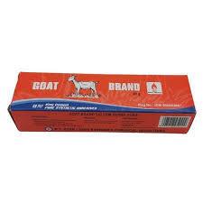 Lem kambing odol/ lem kambing tube lem serbaguna goat brand