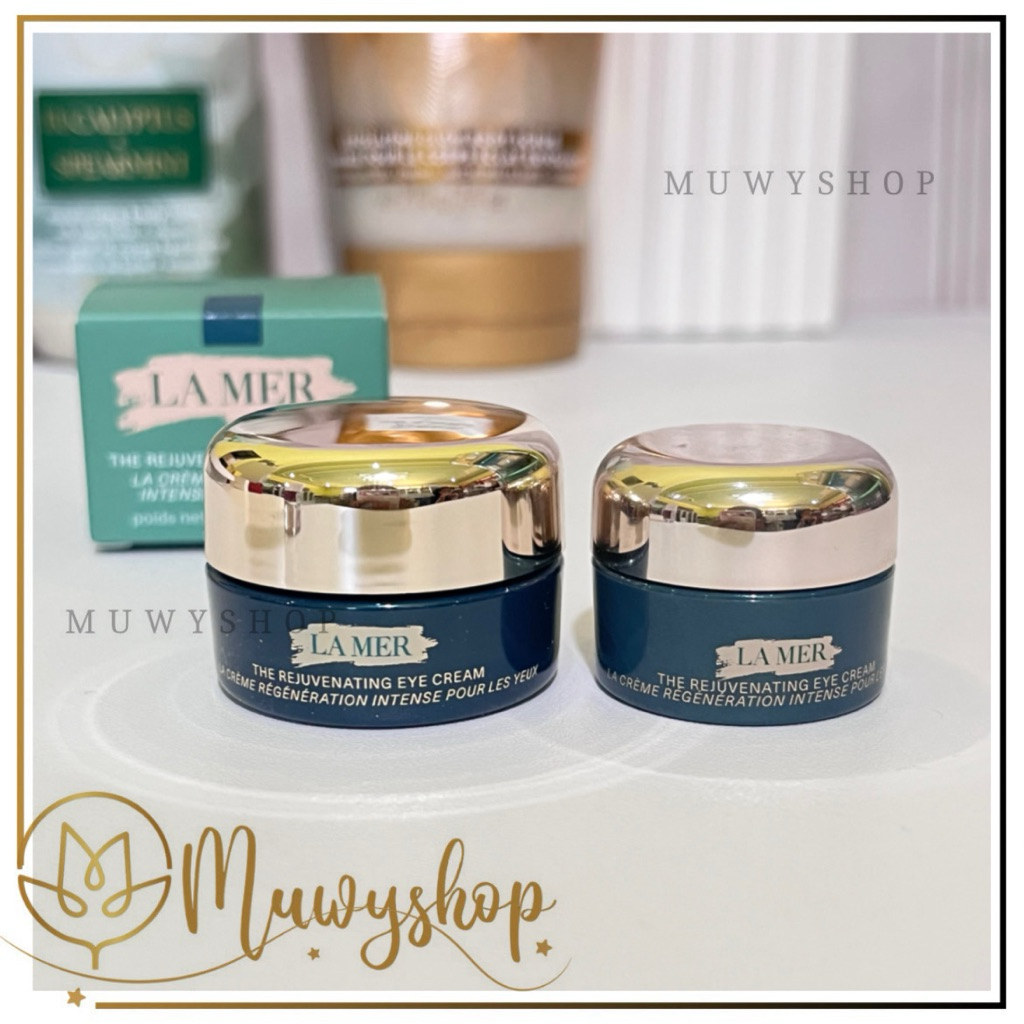 La Mer The Rejuvenating Eye Cream 3.5ml  5ml