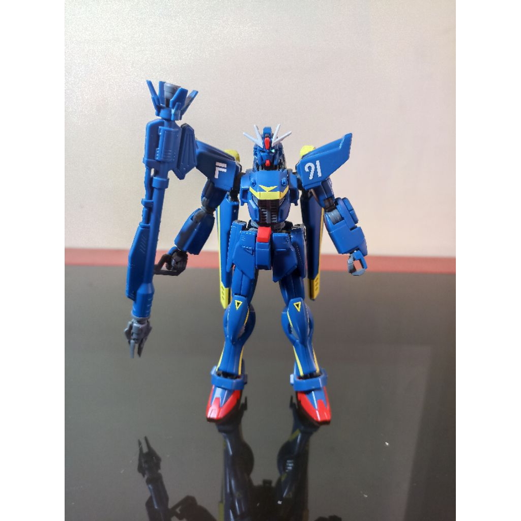 Gundam HG F91 Harrison Bandai