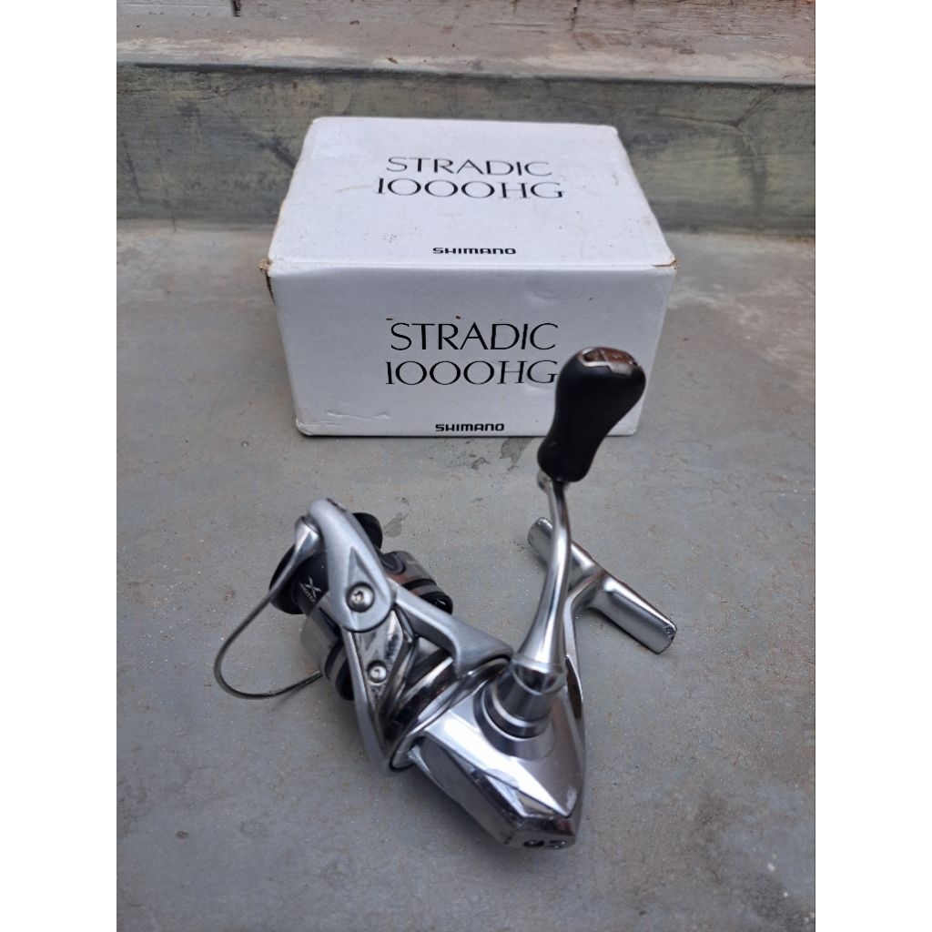 Shimano Stradic FL 1000 Second