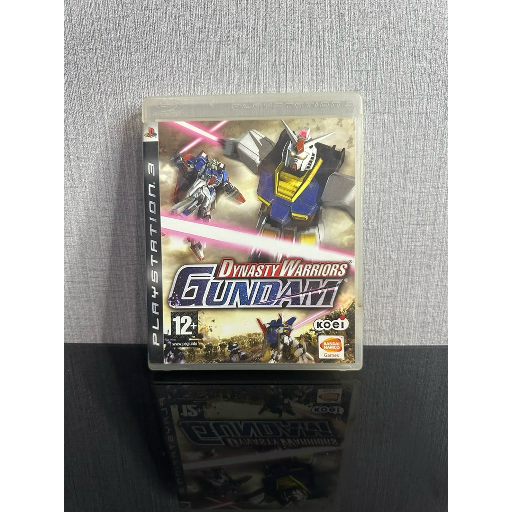 Dynasty Warriors Gundam