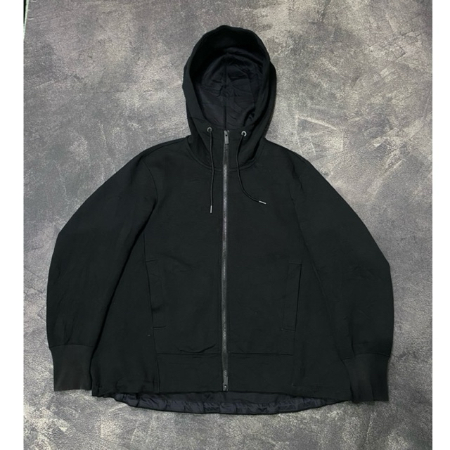 HOODIE ZIP UNIQLO +J DRY SWEAT