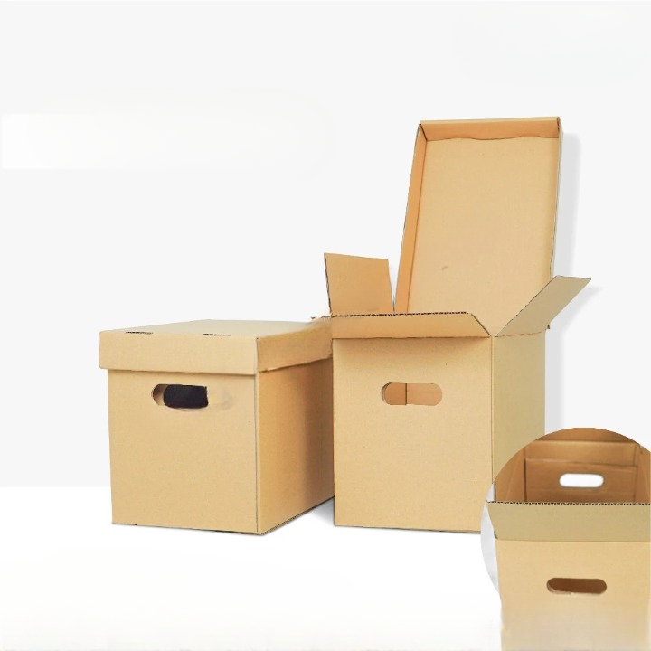 Kardus File Box Arsip File Box Besar Arsip Box Ukuran 35x23x27cm