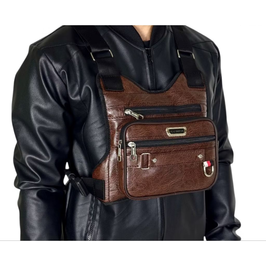 tas dada pria chestbag tas rompii