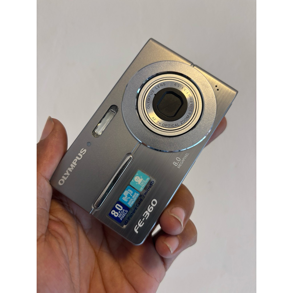 Olympus FE 360