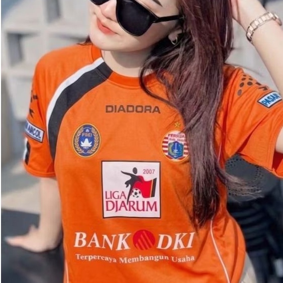 JERSEY RETRO PERSIJA 2017