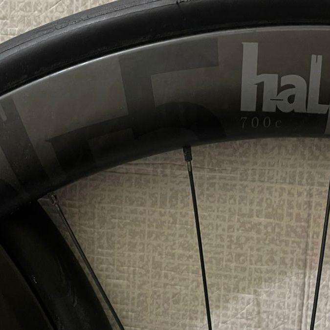 Wheelset Carbon Roadbike GT Half5