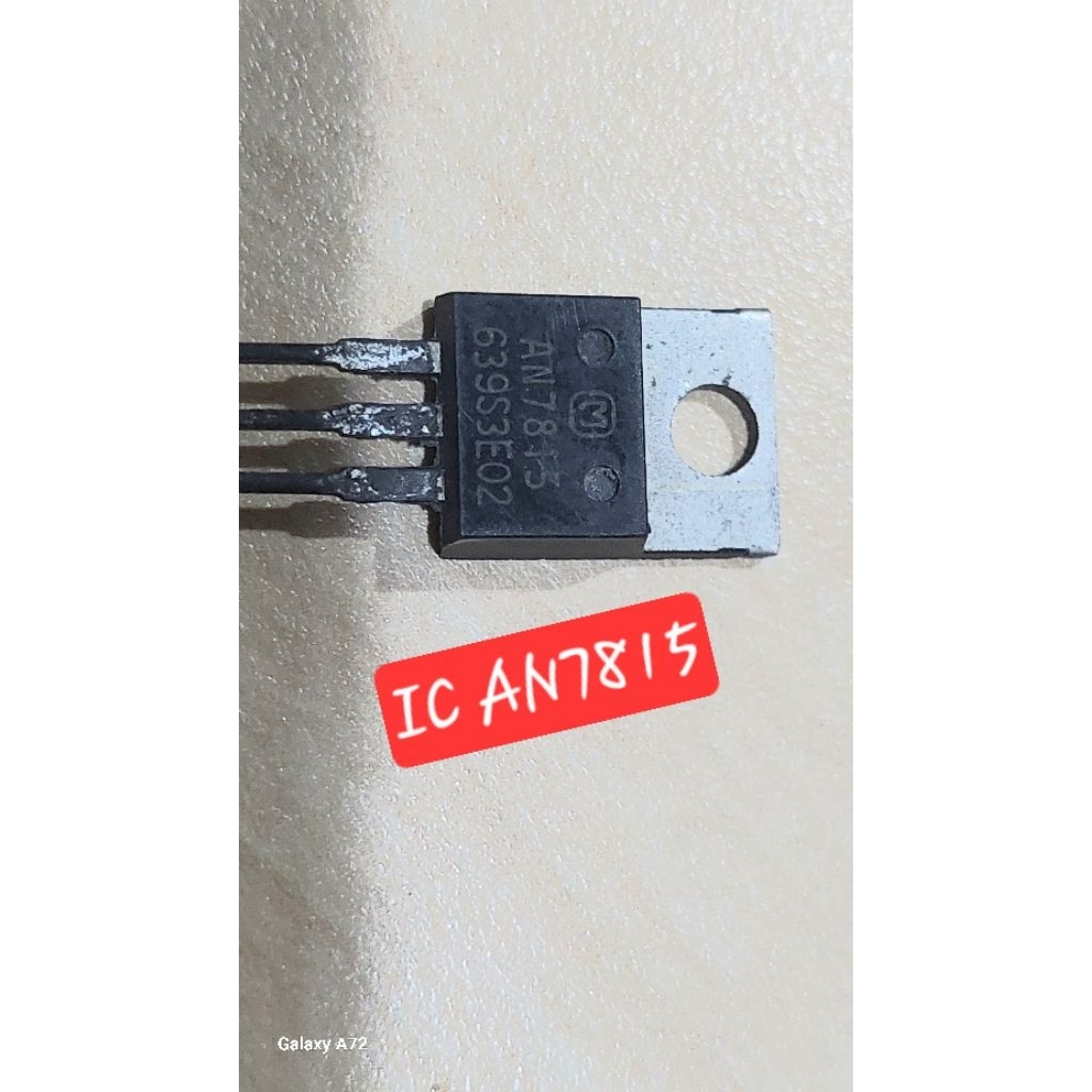 ic an7815 original