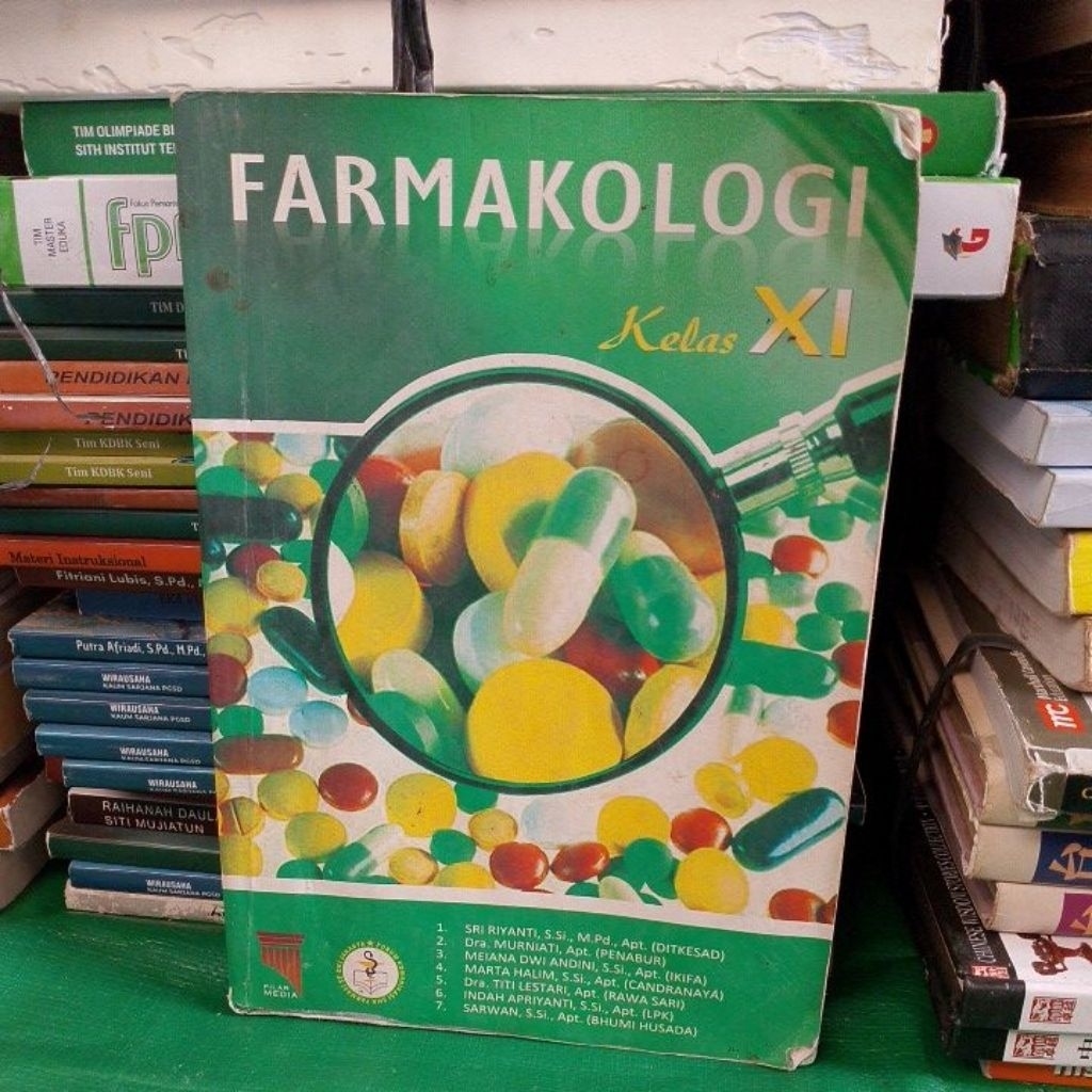 farmakologi