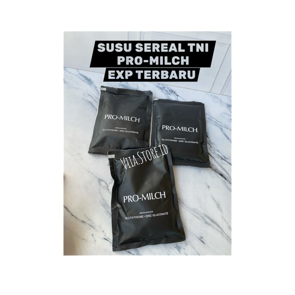 SUSU PROMILCH / COKLAT-VANILA-CAPPUCCINO