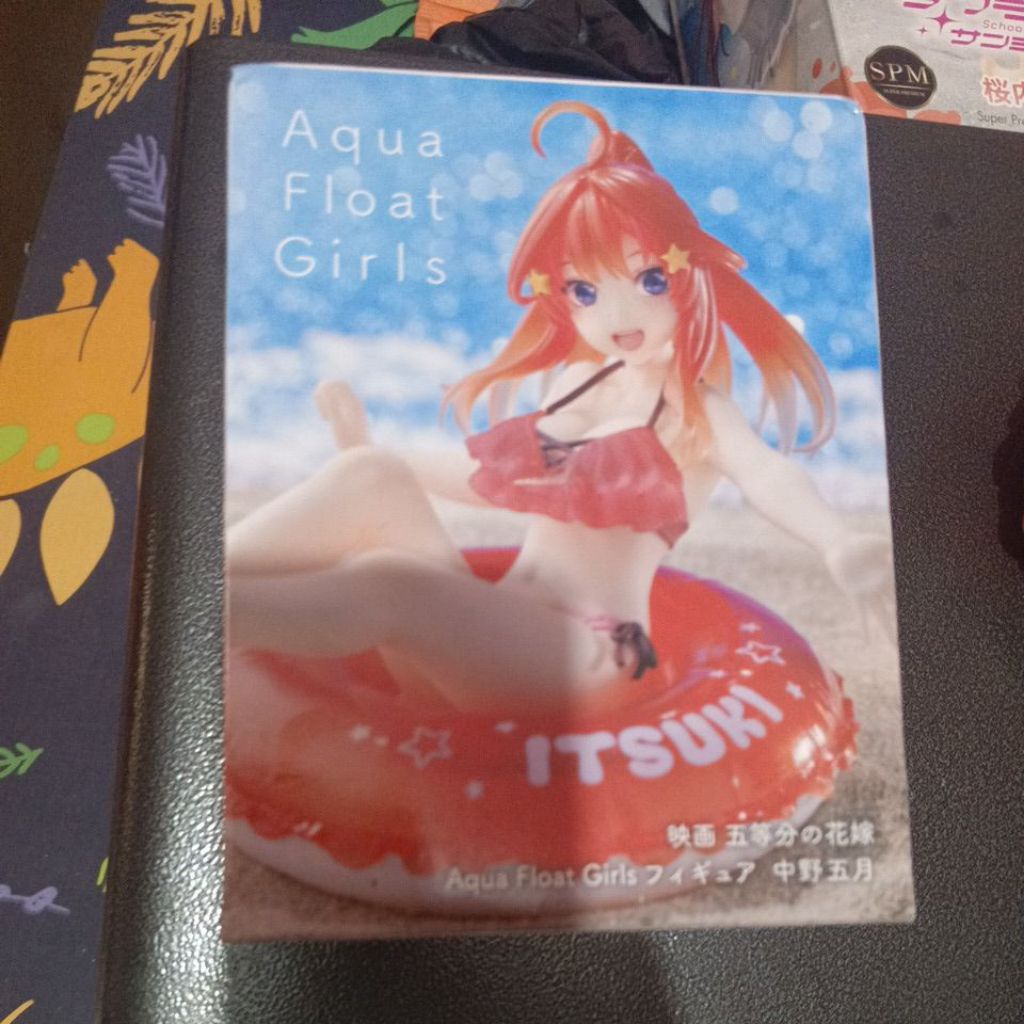 figure Nakano itsuki Aqua float girls